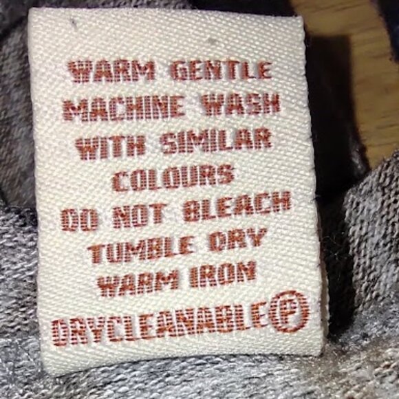 ARYEH KNIT BOHO VINTAGE HIPPIE PEASANT DRESS FESTIVE HOLIDAY SCOOP NECK, SIZE L - Picture 13 of 16